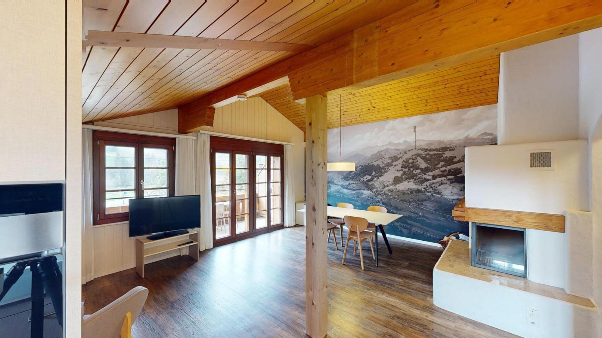 Reka-Ferienanlage ルージュモン 部屋 写真